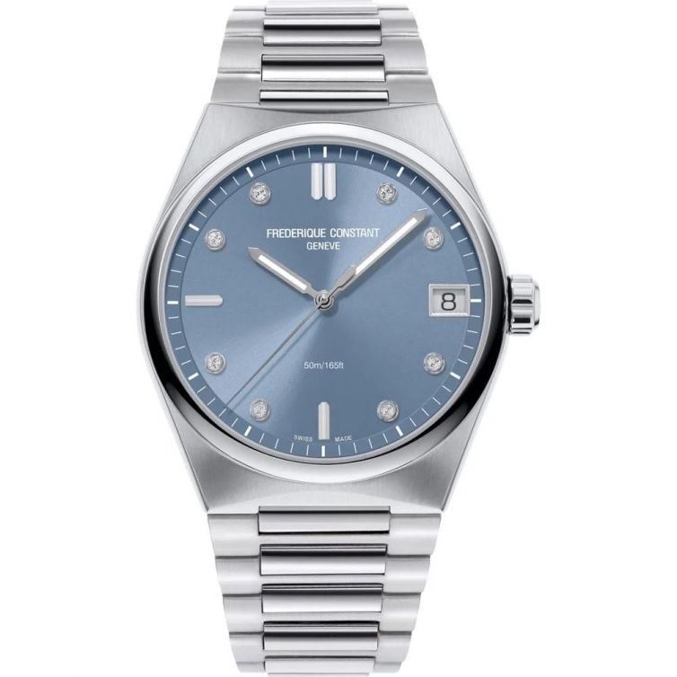 Highlife Ladies Quartz hodinky FC-240LND2NH6B FREDERIQUE CONSTANT - 1