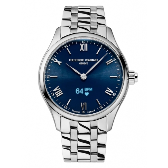Smartwatch Ladies Vitality hodinky FC-287N5B6B FREDERIQUE CONSTANT - 2