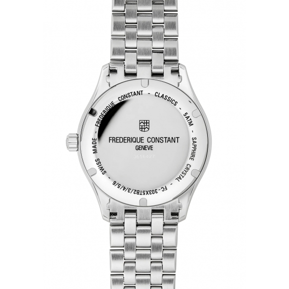 Classics Index Automatic watch FC-303NN5B6B FREDERIQUE CONSTANT - 3