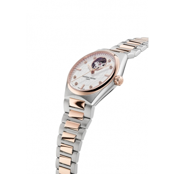 Highlife Ladies Automatic Heart Beat hodinky FC-310VD2NH2B FREDERIQUE CONSTANT - 2