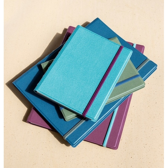 Contemporary notebook A5 teal FILOFAX - 7