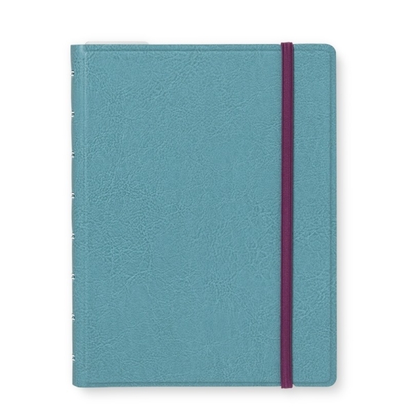 Contemporary notebook A5 teal FILOFAX - 1