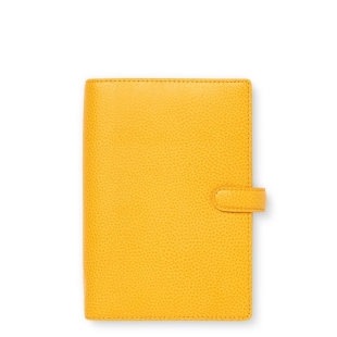 Finsbury Organiser Personal mustard FILOFAX - 1