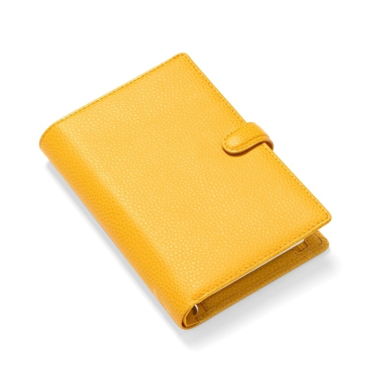 Finsbury diár osobný horčicový FILOFAX - 2
