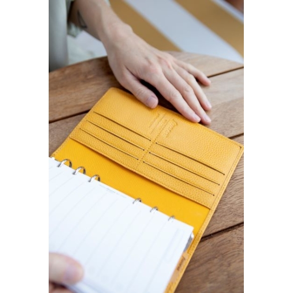 Finsbury diár osobný horčicový FILOFAX - 13