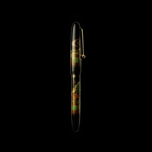 Yukari Turtle Plniace pero NAMIKI - 2