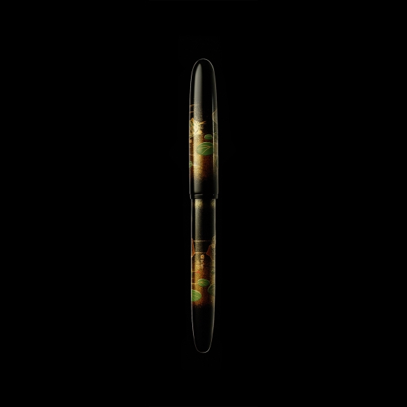 Yukari Turtle Plniace pero NAMIKI - 3