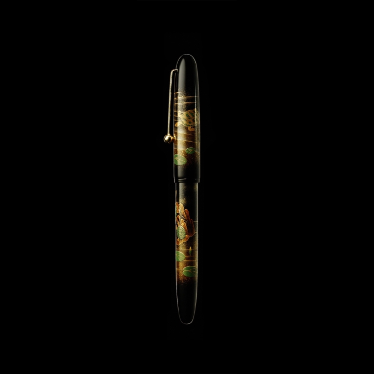 Yukari Turtle Plniace pero NAMIKI - 4