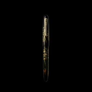 Yukari Bamboo Fountain pen NAMIKI - 1