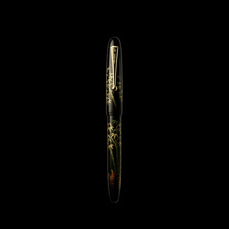 Plnicí pero Yukari Bamboo NAMIKI - 1