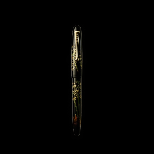 Yukari Bamboo Füllfederhalter NAMIKI - 1