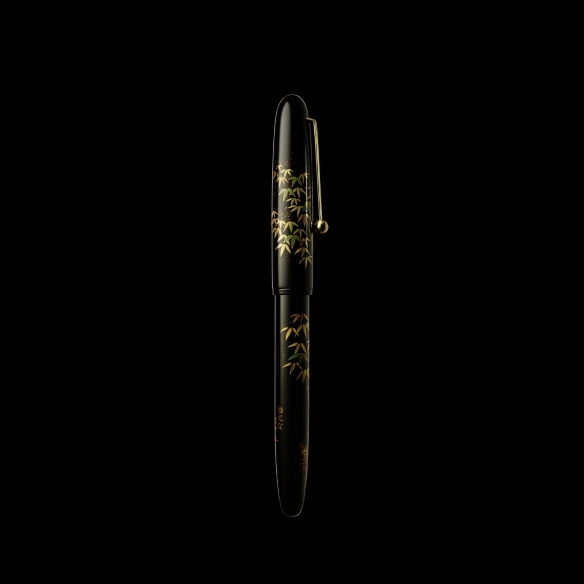 Yukari Bamboo Füllfederhalter NAMIKI - 2