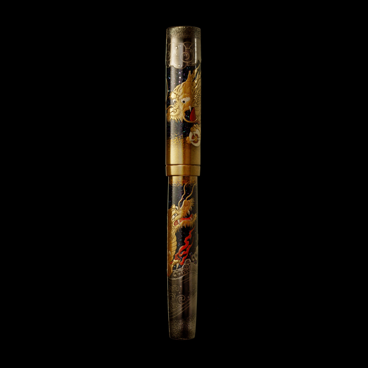 Emperor Dragon Fountain pen