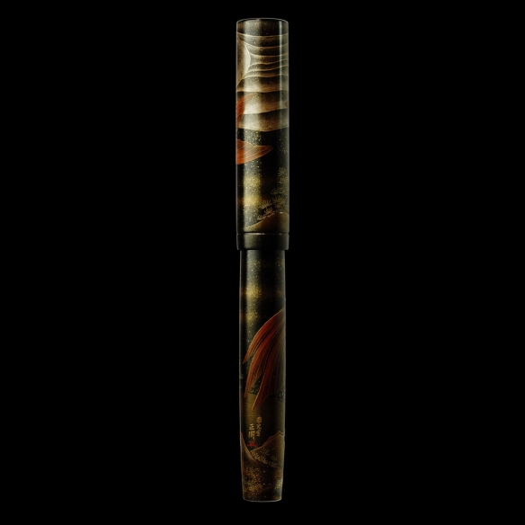 Emperor Gold Fish Fountain pen NAMIKI - 3