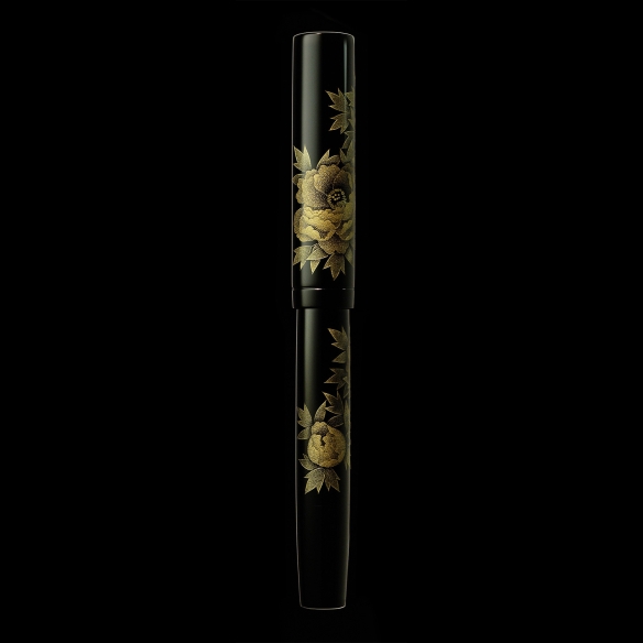 Plnicí pero Emperor Chinkin Peony NAMIKI - 2