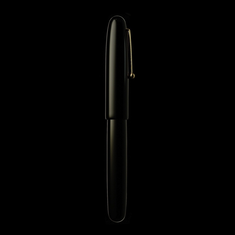 Urushi Black NAMIKI - 2