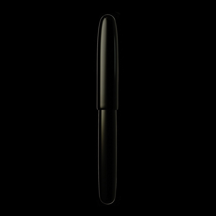 Urushi Black NAMIKI - 3