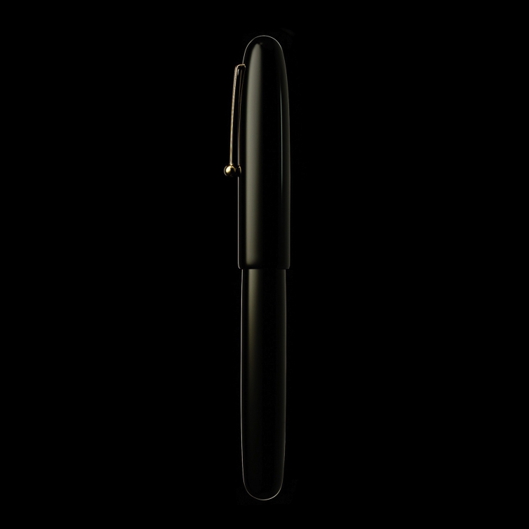 Urushi Black NAMIKI - 4