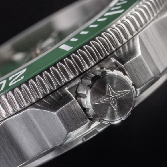 Argonautic BG Automatic hodinky 161.528.70 DAVOSA - 9
