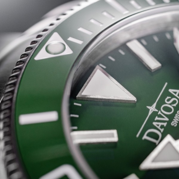 Argonautic BG Automatic hodinky 161.528.70 DAVOSA - 6