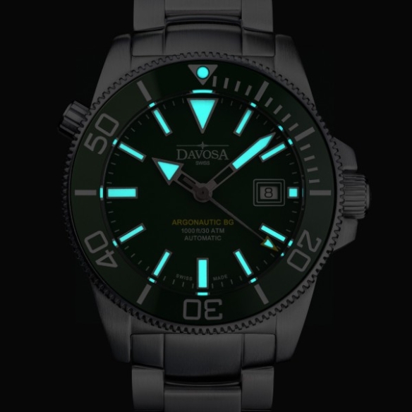 Argonautic BG Automatic hodinky 161.528.07 DAVOSA - 11