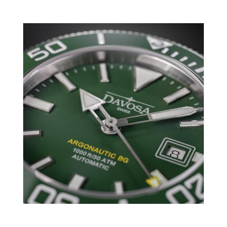 Argonautic BG Automatic watch 161.528.07 DAVOSA - 6