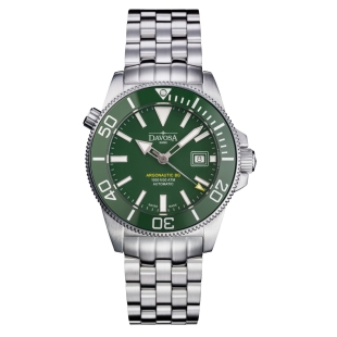 Hodinky Argonautic BG Automatic 161.528.07 DAVOSA - 1