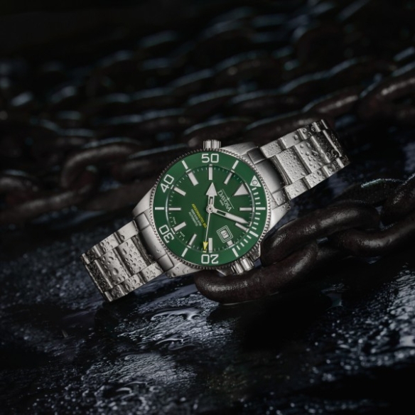 Argonautic BG Automatic hodinky 161.528.07 DAVOSA - 3