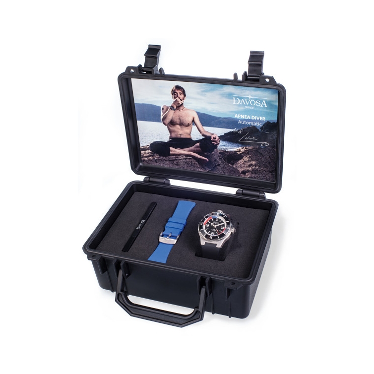 Apnea Diver Automatic watch 161.568.55 DAVOSA - 7
