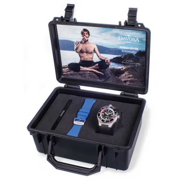 Apnea Diver Automatic watch 161.568.55 DAVOSA - 7