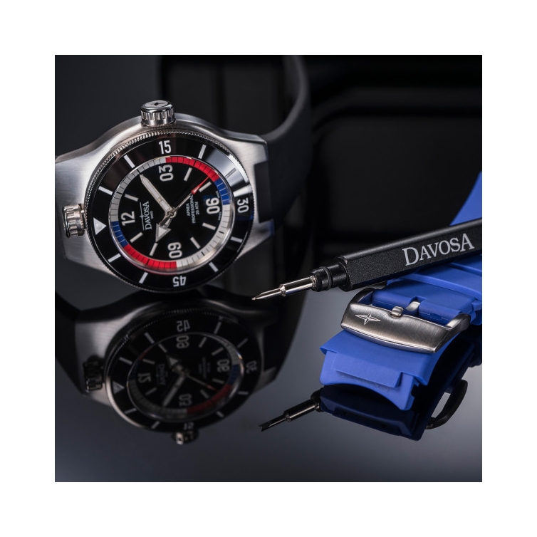 Apnea Diver Automatic watch 161.568.55 DAVOSA - 5