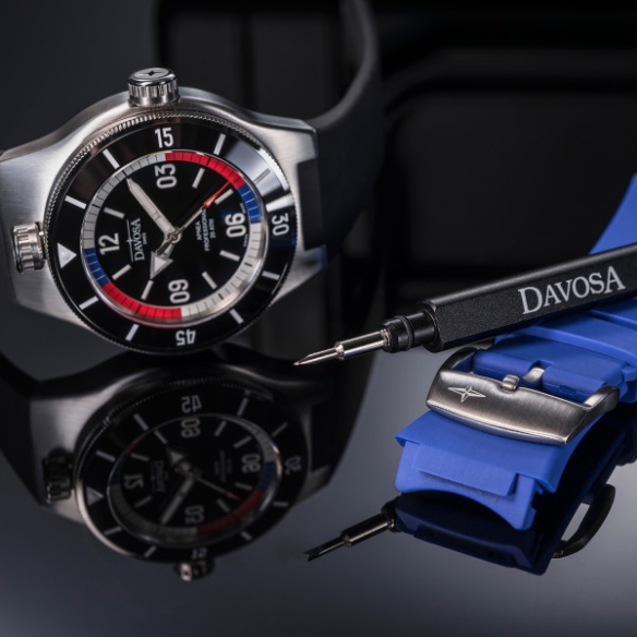 Apnea Diver Automatic watch 161.568.55 DAVOSA - 5