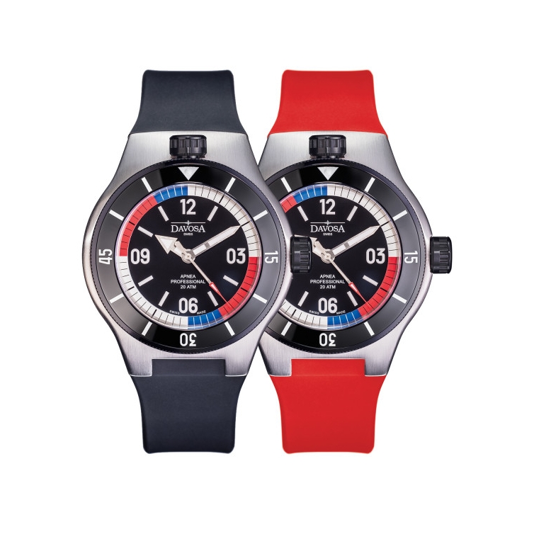 Apnea Diver Automatic hodinky 161.569.55 DAVOSA - 2