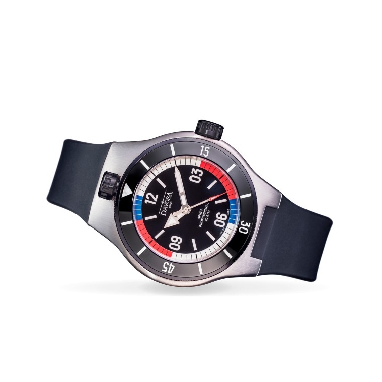 Apnea Diver Automatic hodinky 161.569.55 DAVOSA - 3