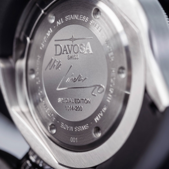 Apnea Diver Automatic watch 161.569.55 DAVOSA - 9