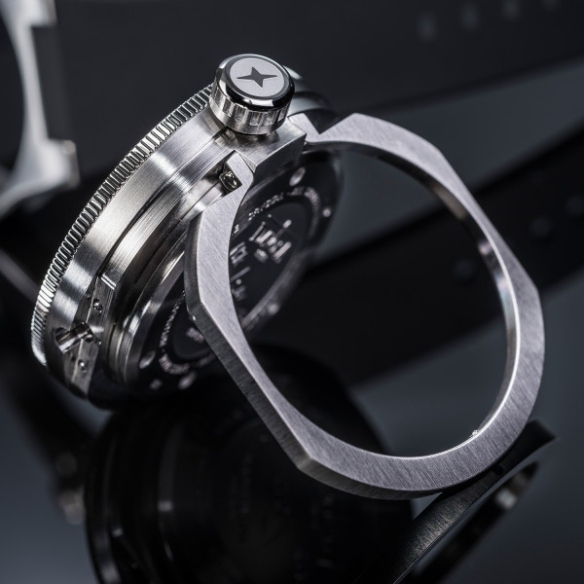Apnea Diver Automatic watch 161.569.55 DAVOSA - 7