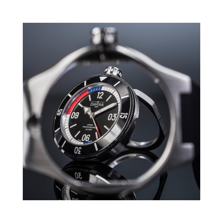 Apnea Diver Automatic hodinky 161.569.55 DAVOSA - 6
