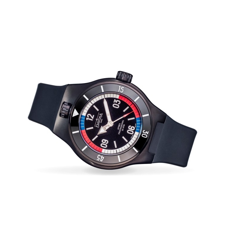 Apnea Diver Automatic hodinky 161.570.55 DAVOSA - 2