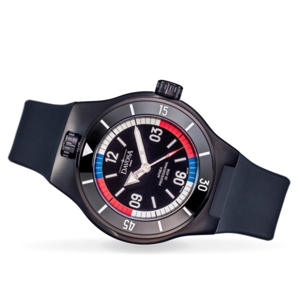 Apnea Diver Automatic hodinky 161.570.55 DAVOSA - 2