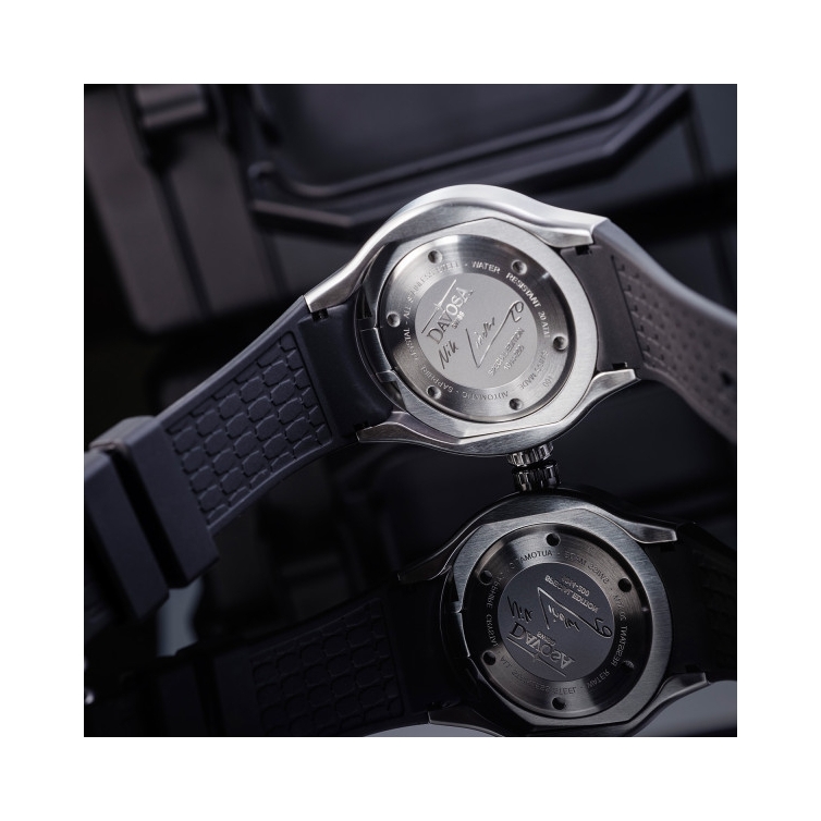 Apnea Diver Automatic watch 161.570.55 DAVOSA - 11