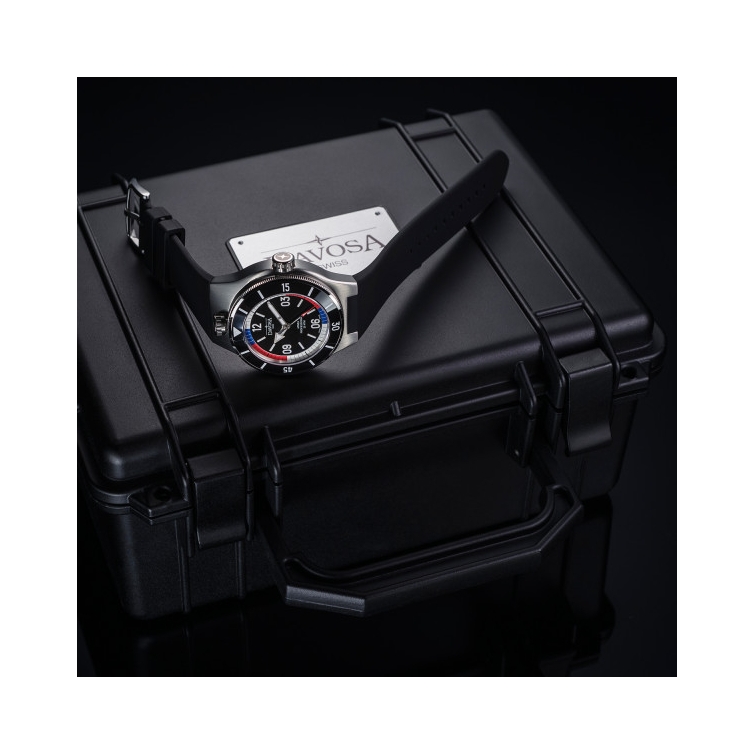 Apnea Diver Automatic watch 161.570.55 DAVOSA - 5