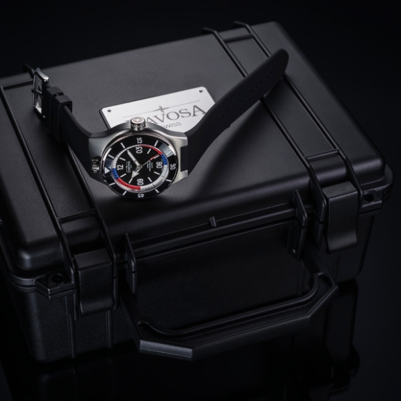 Apnea Diver Automatic watch 161.570.55 DAVOSA - 5