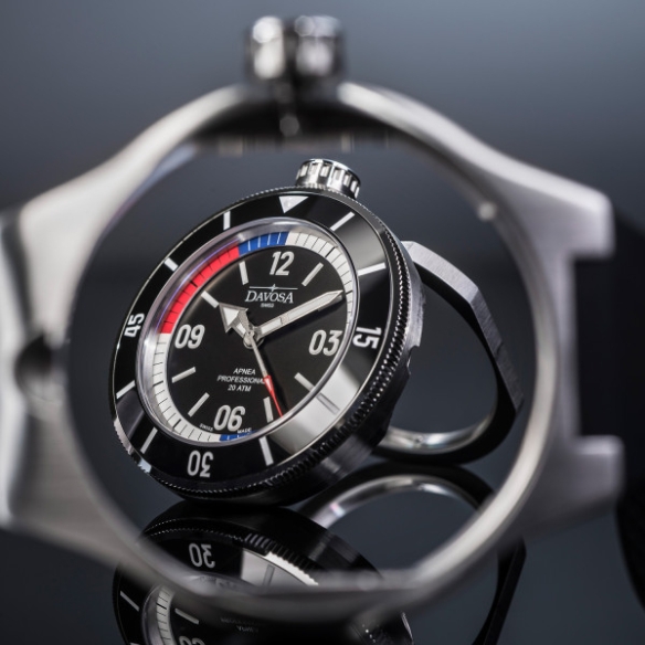 Apnea Diver Automatic hodinky 161.570.55 DAVOSA - 6