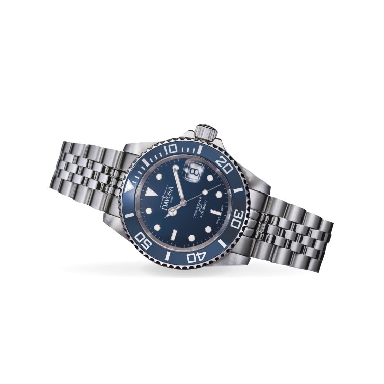 Ternos Ceramic Automatic hodinky 161.555.04 DAVOSA - 2