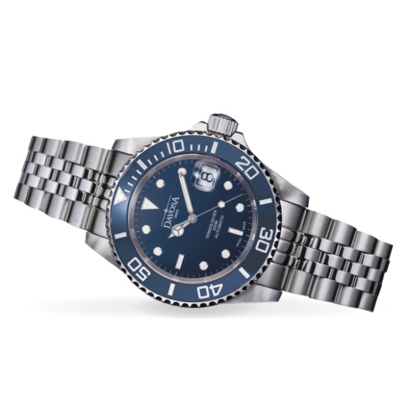 Ternos Ceramic Automatic hodinky 161.555.04 DAVOSA - 2