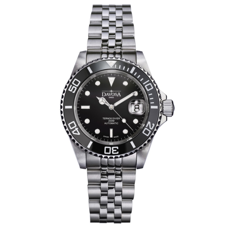 Ternos Ceramic Automatic hodinky 161.555.05 DAVOSA - 1