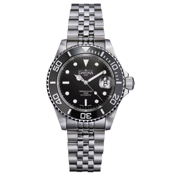 Ternos Ceramic Automatic hodinky 161.555.05 DAVOSA - 1