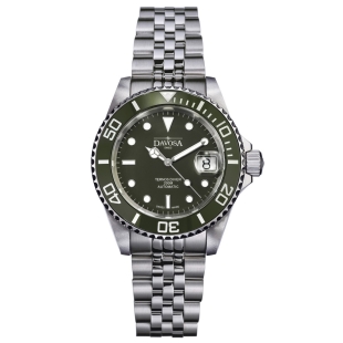 Ternos Ceramic Automatic hodinky 161.555.07 DAVOSA - 1