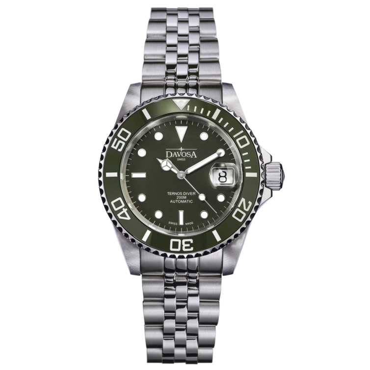 Ternos Ceramic Automatic hodinky 161.555.07 DAVOSA - 1