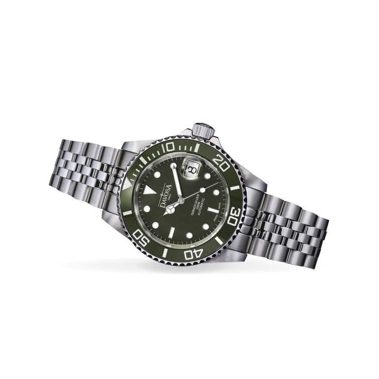 Ternos Ceramic Automatic watch 161.555.07 DAVOSA - 2